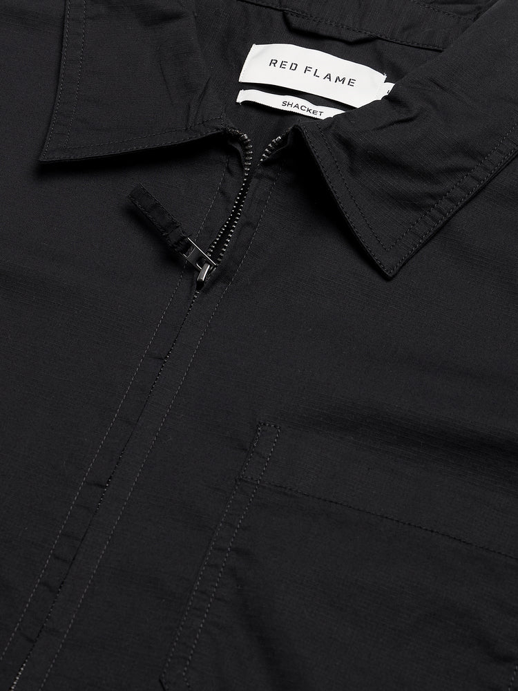 Lightweight Ripstop Shacket