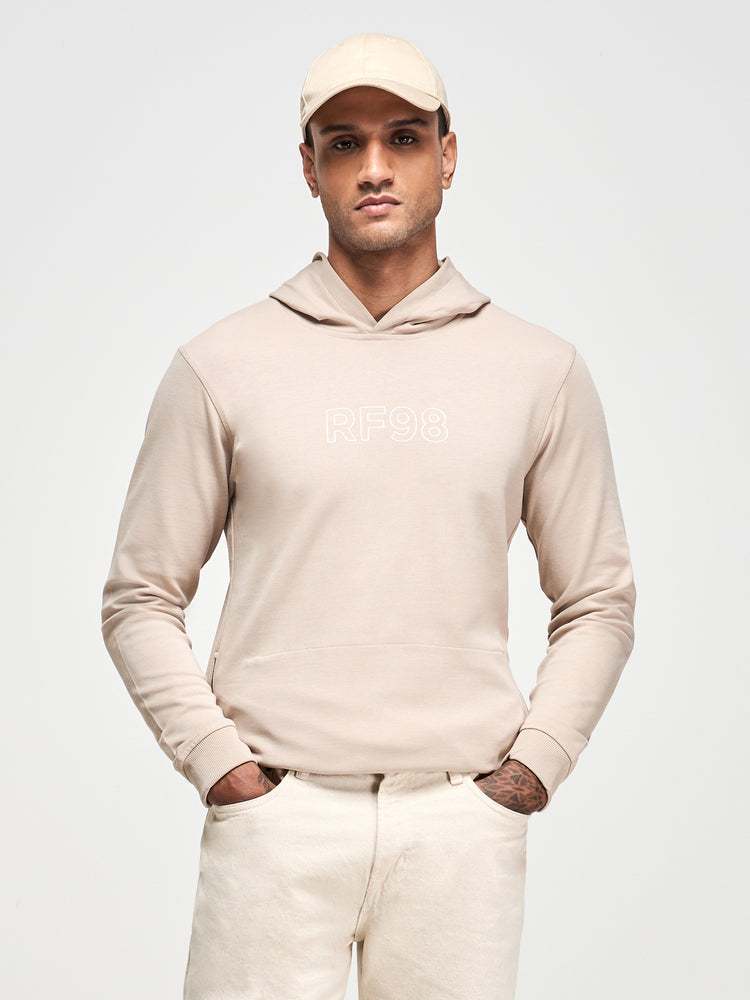Regular Fit Hooded Sweatshirt