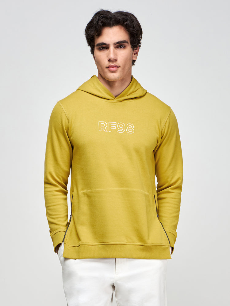 Regular Fit Hooded Sweatshirt