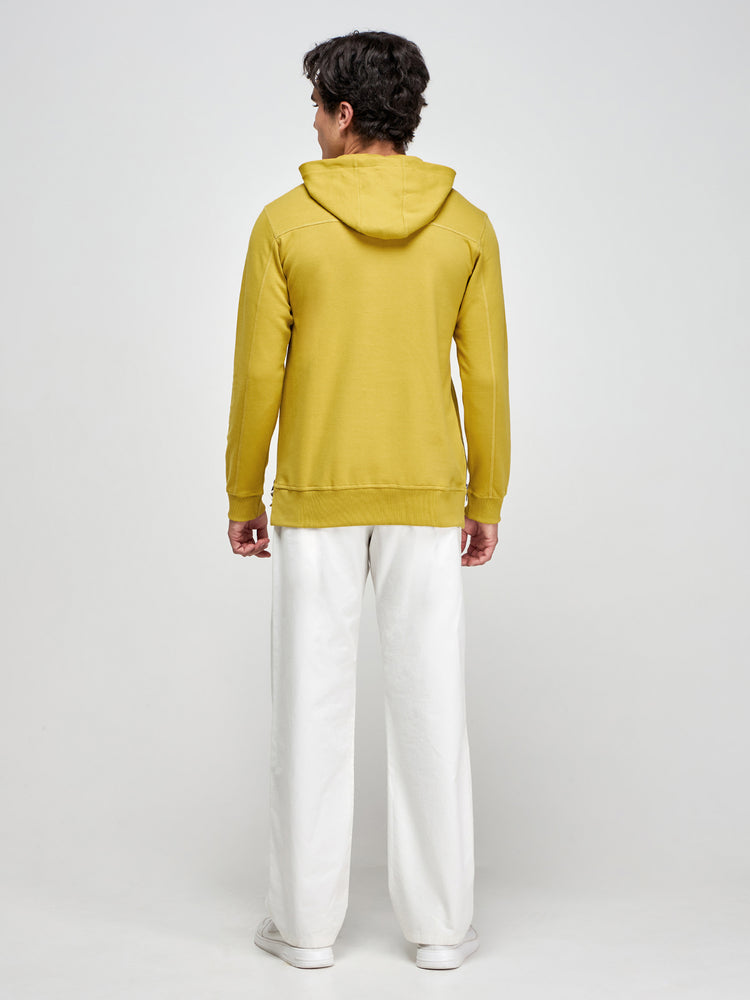 Regular Fit Hooded Sweatshirt