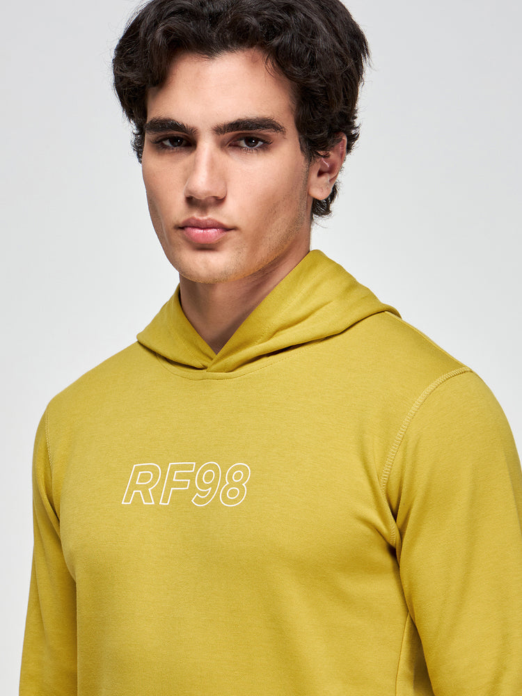 Regular Fit Hooded Sweatshirt