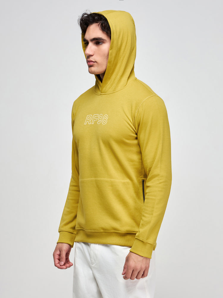 Regular Fit Hooded Sweatshirt