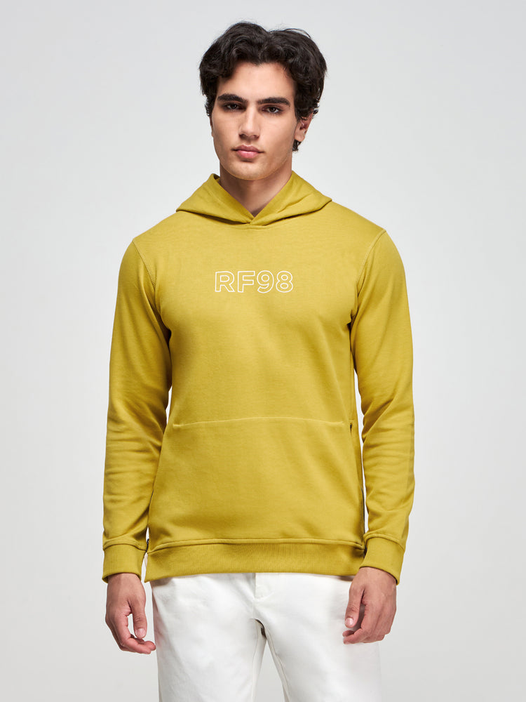 Regular Fit Hooded Sweatshirt