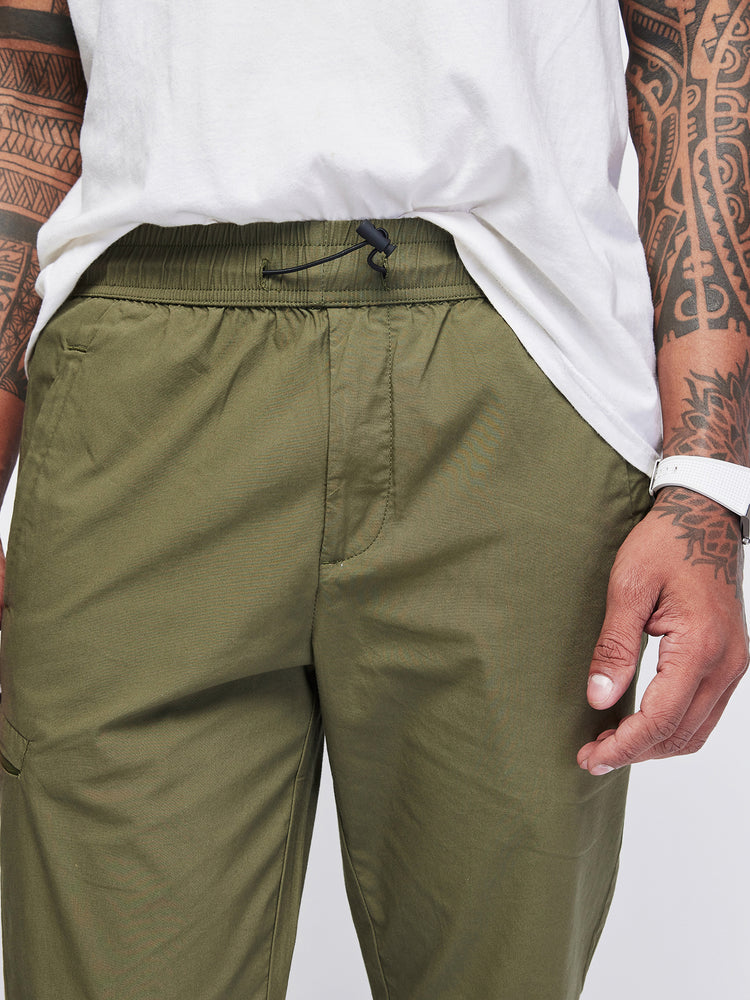 Slim Fit Stretch Jogger