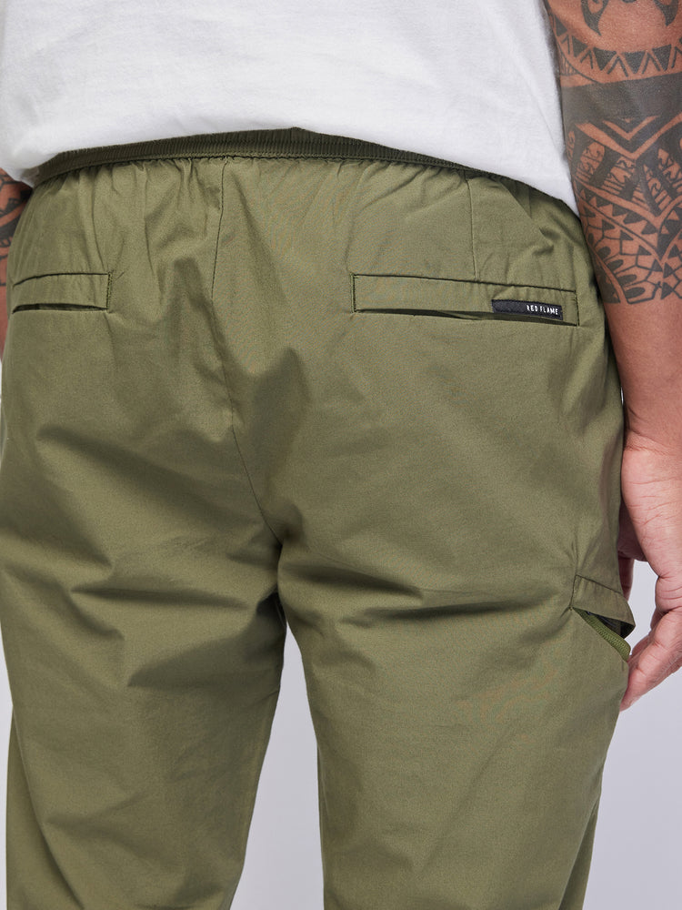 Slim Fit Stretch Jogger