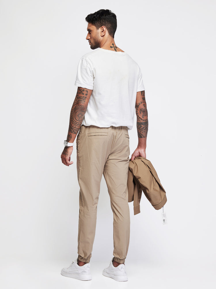 Slim Fit Stretch Jogger