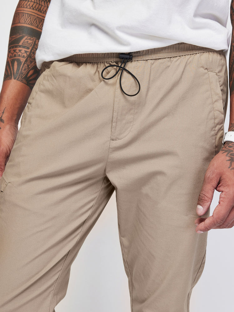 Slim Fit Stretch Jogger