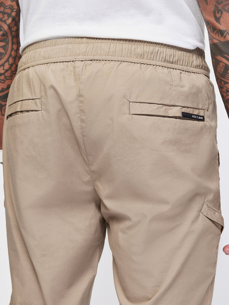 Slim Fit Stretch Jogger