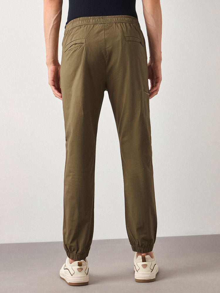 Slim Fit Stretch Jogger