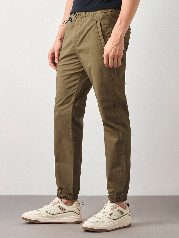 Slim Fit Stretch Jogger
