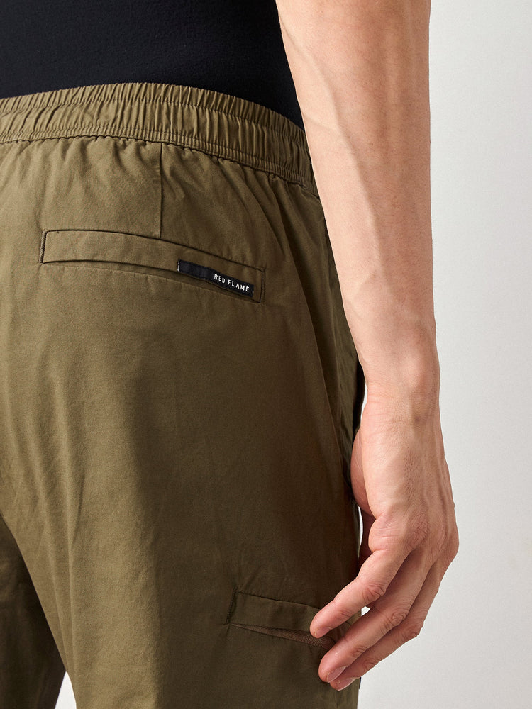 Slim Fit Stretch Jogger