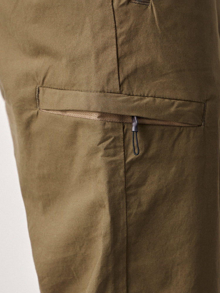 Slim Fit Stretch Jogger