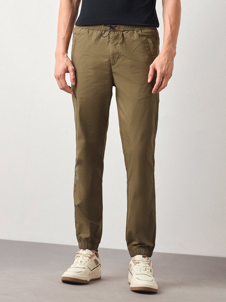 Slim Fit Stretch Jogger
