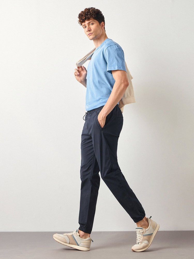 Slim Fit Stretch Jogger