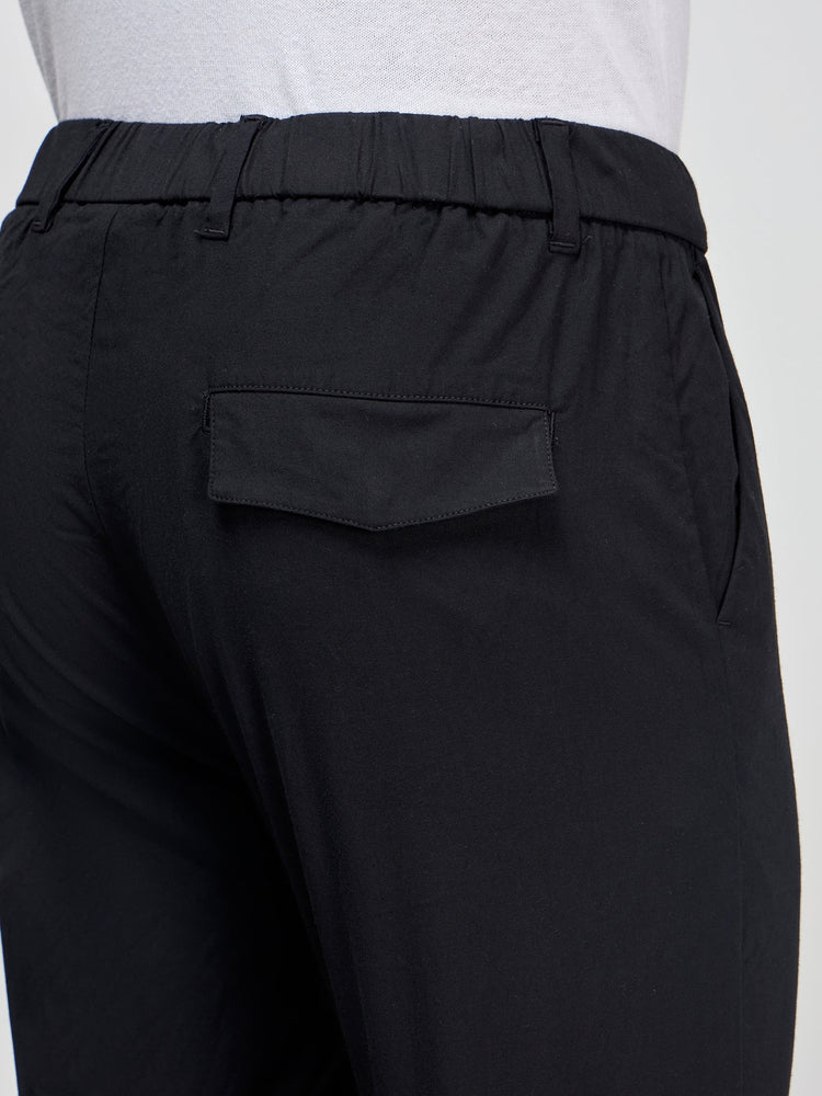 Viscose Blend Stretch Jogger