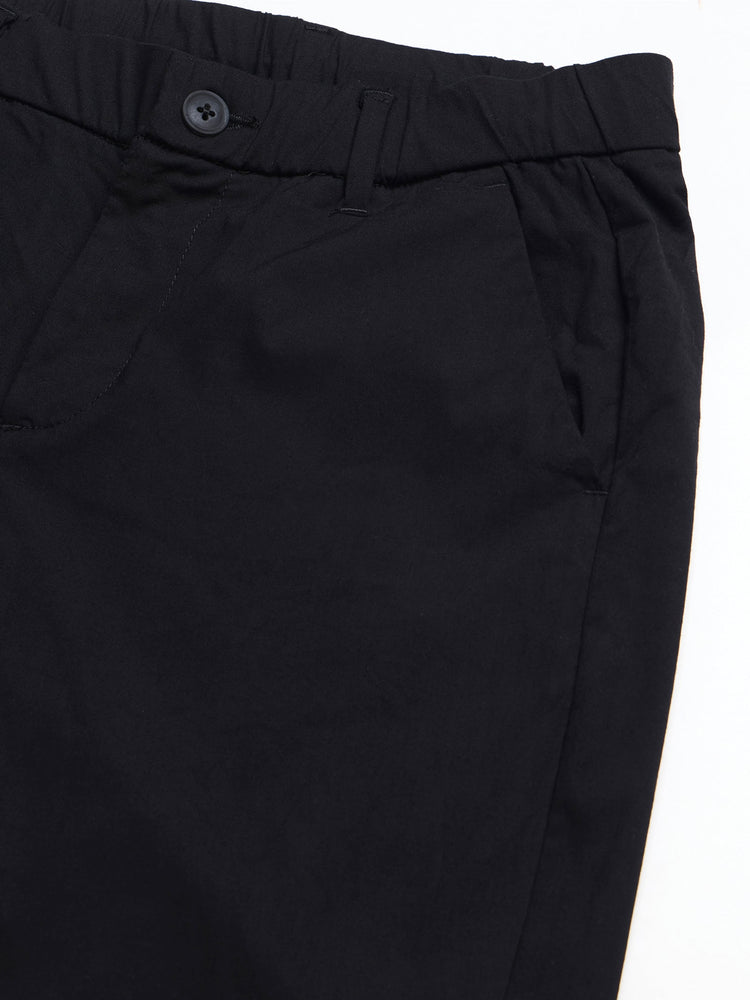 Viscose Blend Stretch Jogger