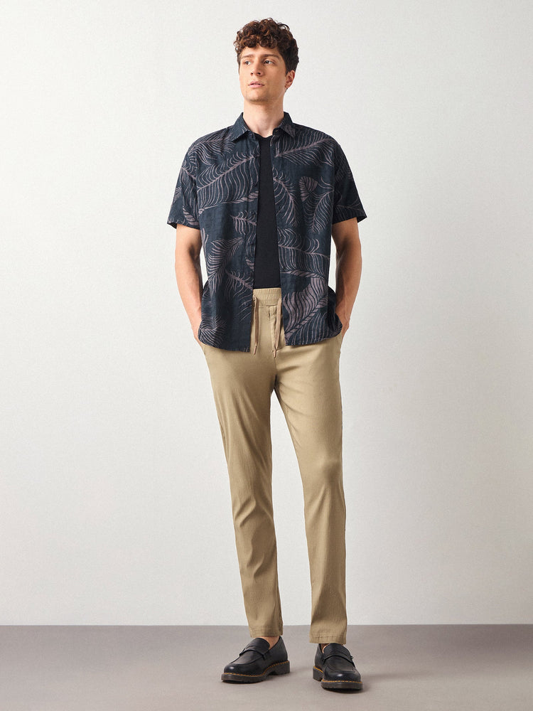 Slim Fit Power Stretch Trouser