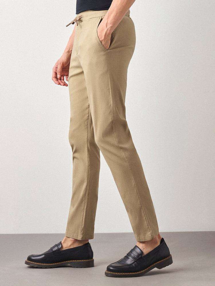 Slim Fit Power Stretch Trouser