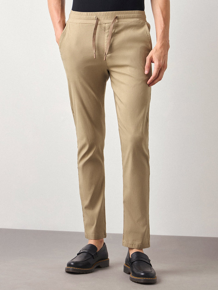Slim Fit Power Stretch Trouser