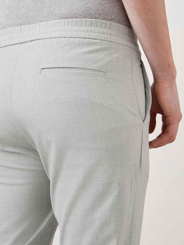 Relaxed Tapered Fit Travel Trouser