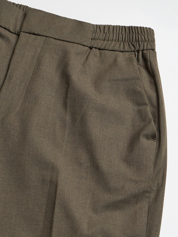 Relaxed Tapered Fit Travel Trouser