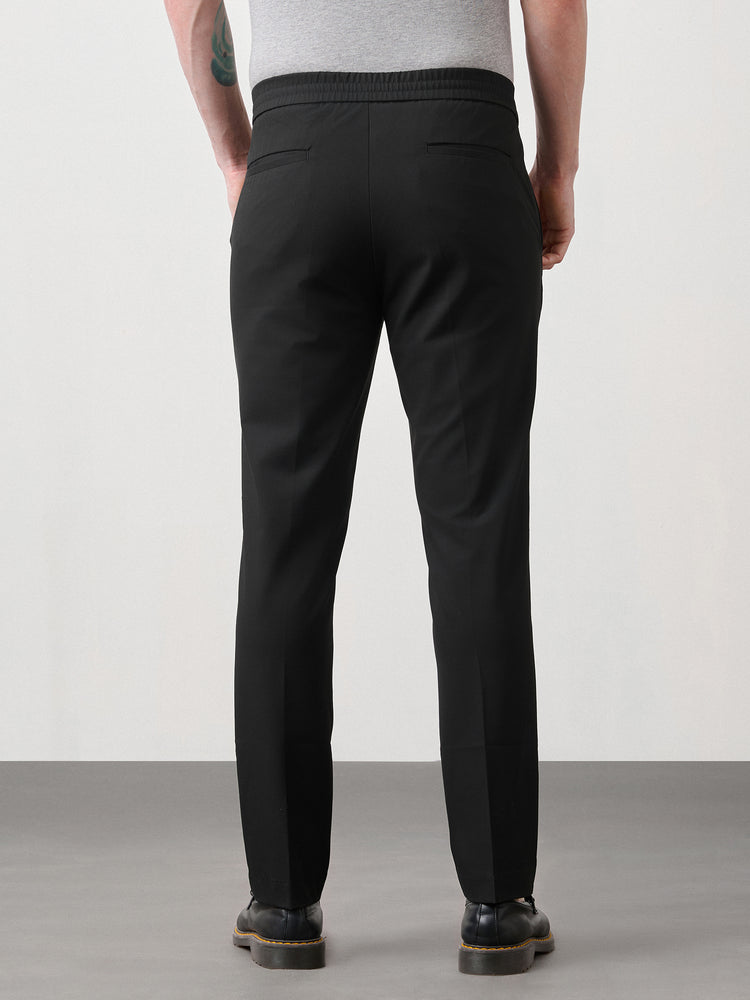 Relaxed Tapered Fit Travel Trouser