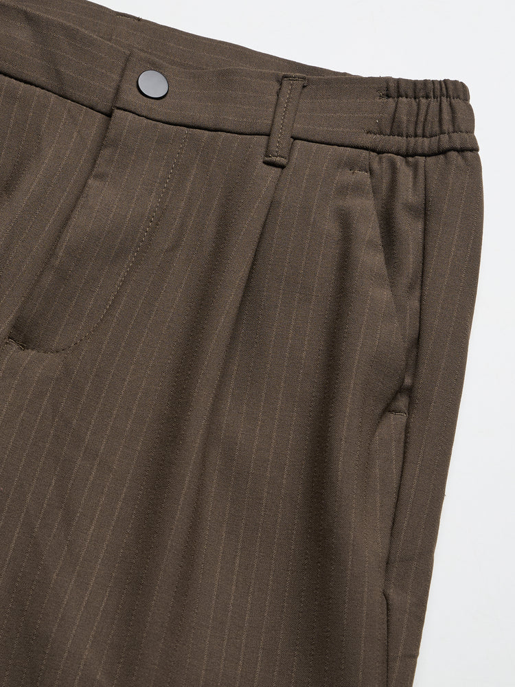 Relaxed Tapered Fit Travel Trouser