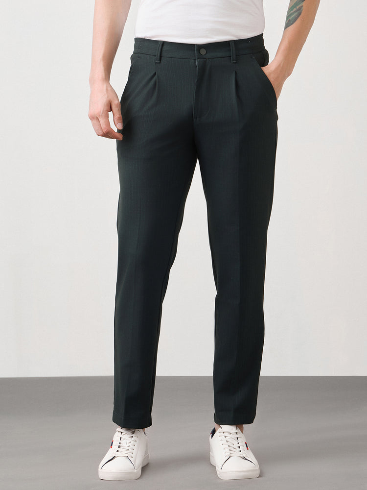Relaxed Tapered Fit Travel Trouser