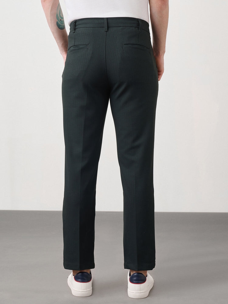 Relaxed Tapered Fit Travel Trouser