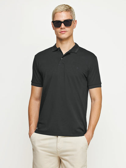 Interlock Stretch Polo