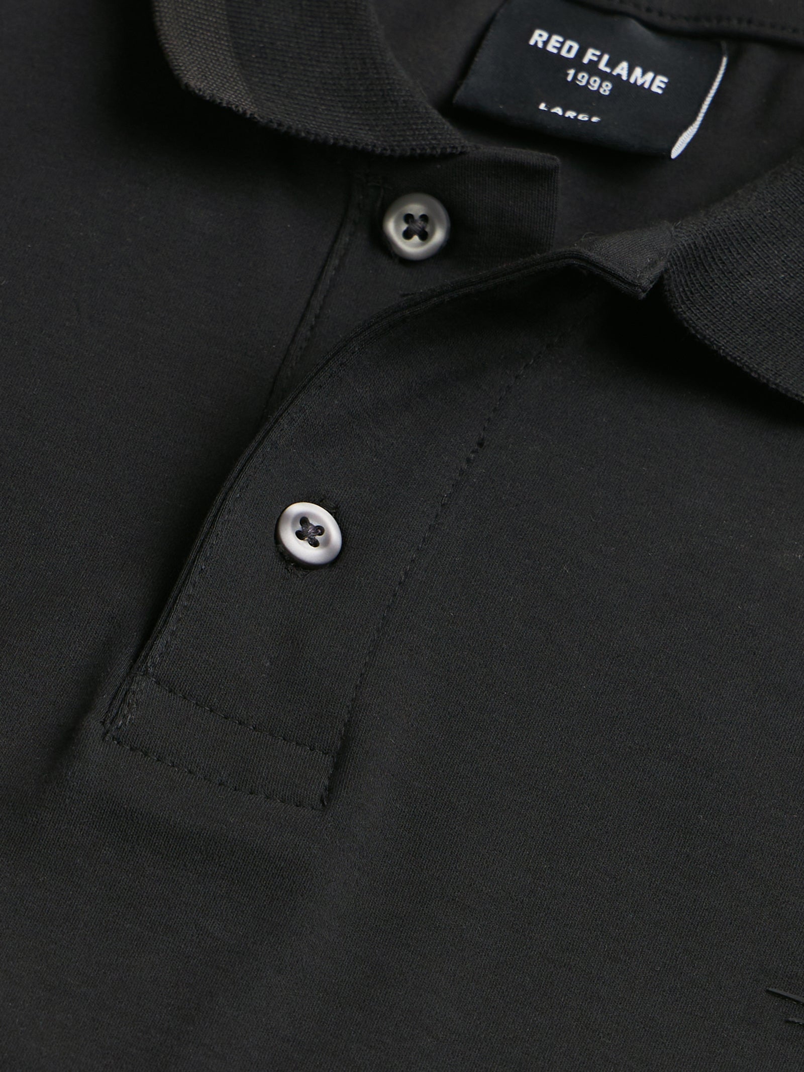 Interlock Stretch Polo