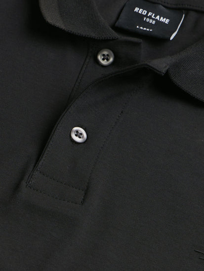 Interlock Stretch Polo