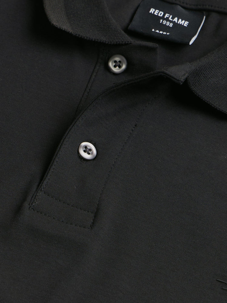 Interlock Stretch Polo