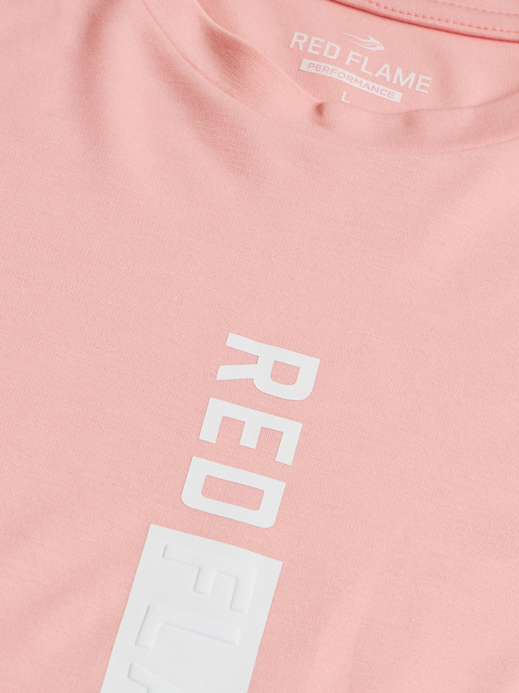 Chest Logo Tencel Stretch T-Shirt