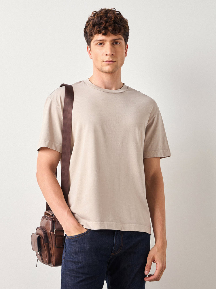 Relaxed Fit Jersey T-Shirt