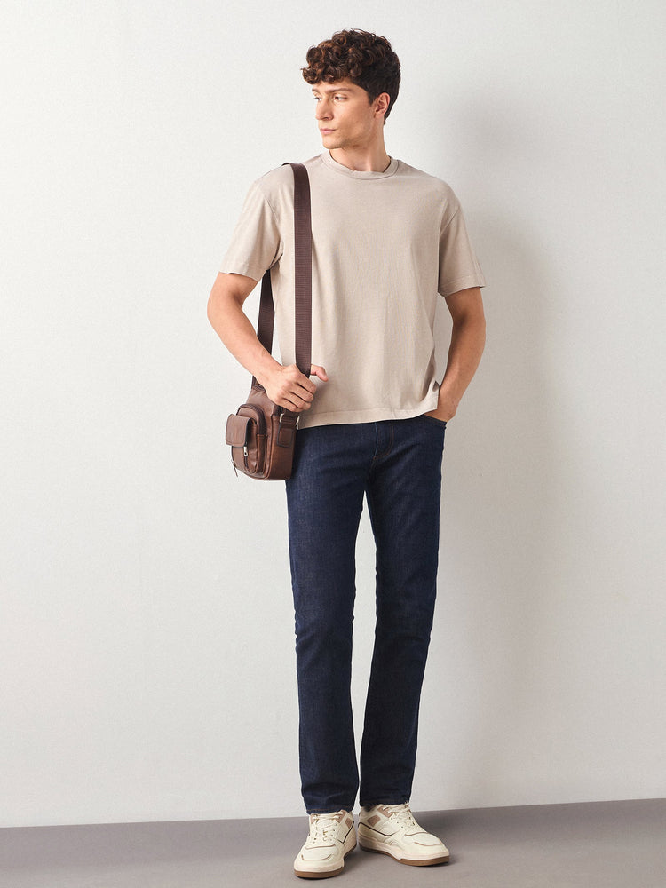 Relaxed Fit Jersey T-Shirt