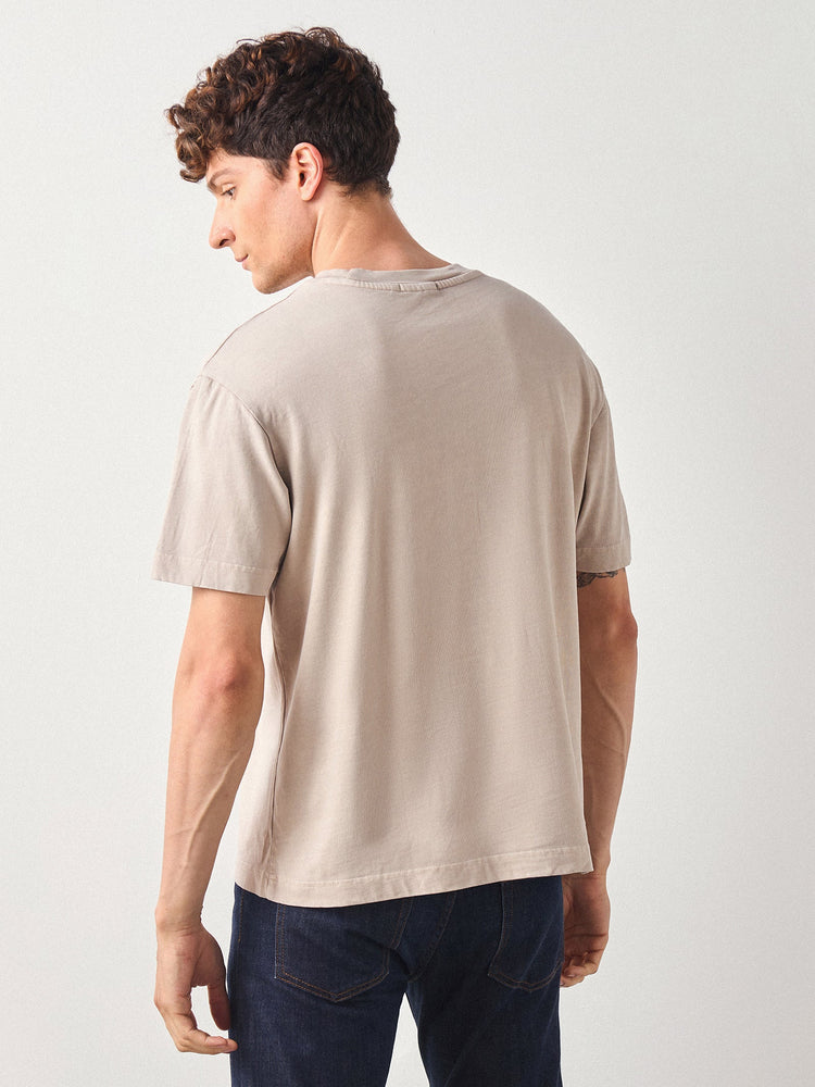 Relaxed Fit Jersey T-Shirt