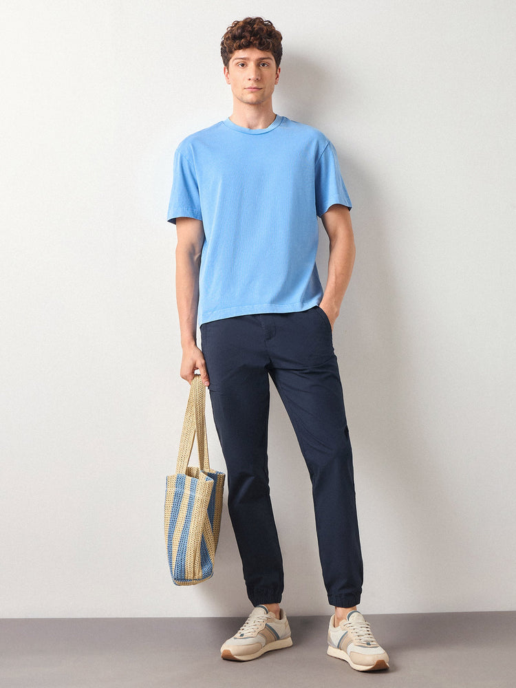 Relaxed Fit Jersey T-Shirt