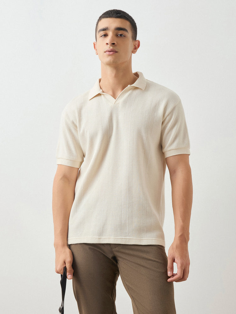 Relaxed Fit Polo