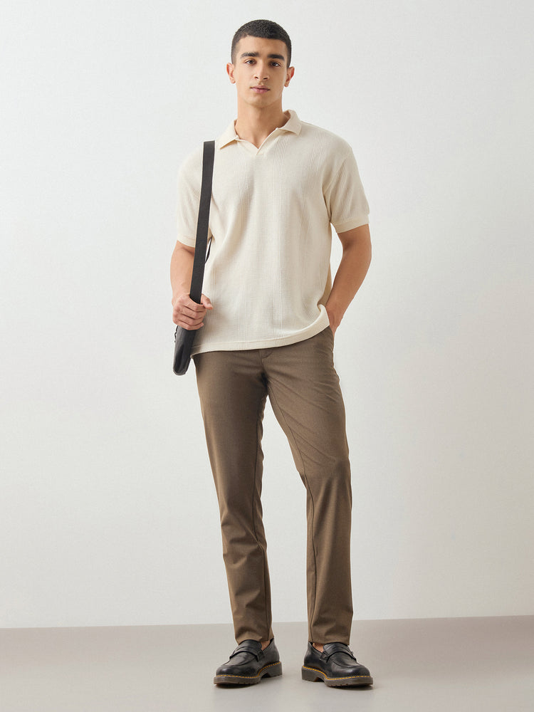 Relaxed Fit Polo