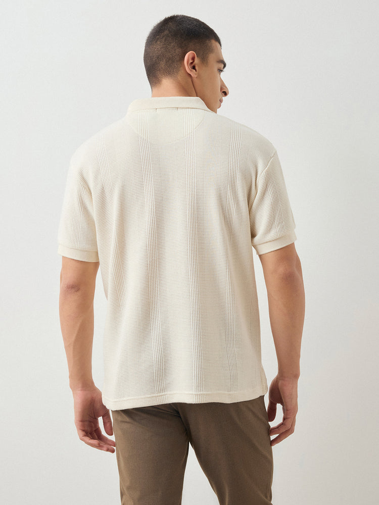 Relaxed Fit Polo