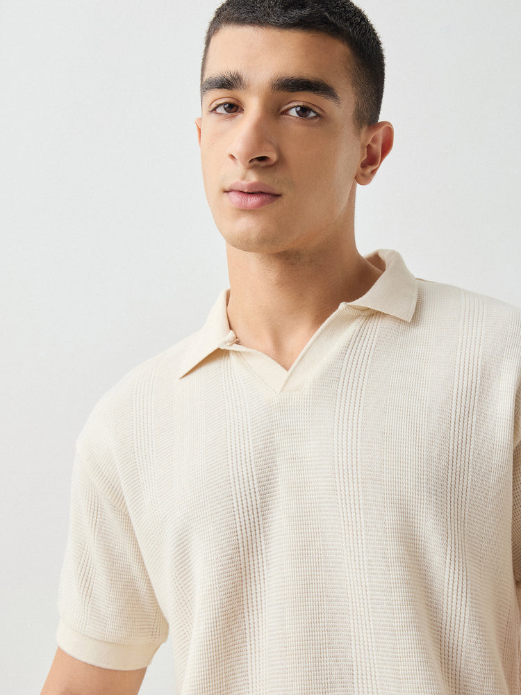 Relaxed Fit Polo
