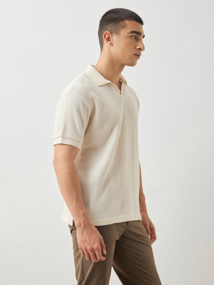 Relaxed Fit Polo