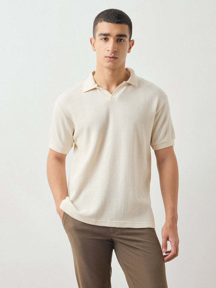 Relaxed Fit Polo