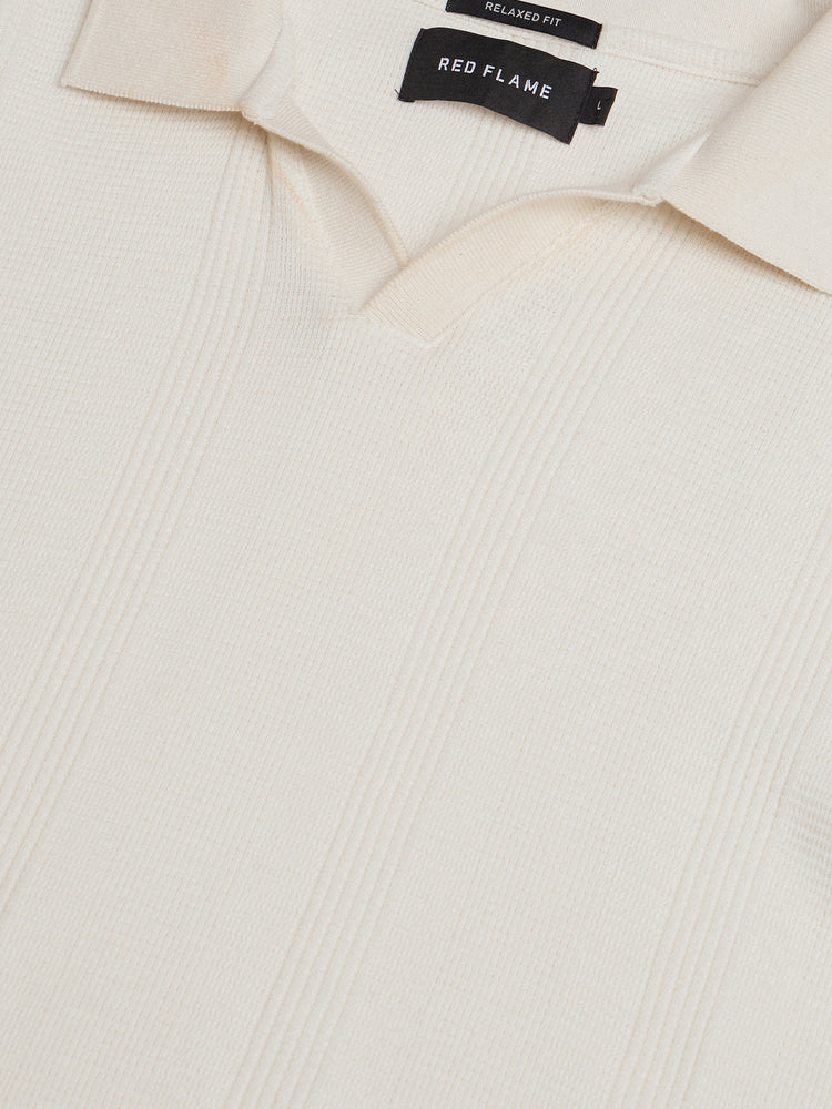 Relaxed Fit Polo