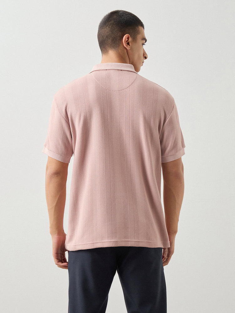 Relaxed Fit Polo