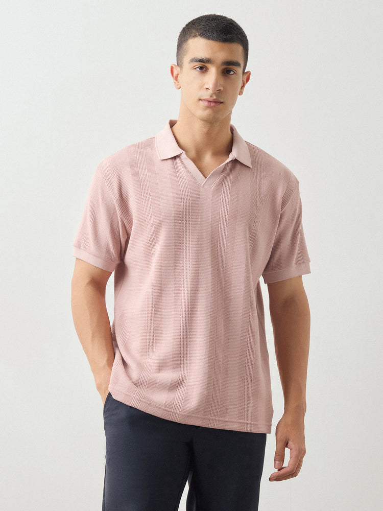 Relaxed Fit Polo