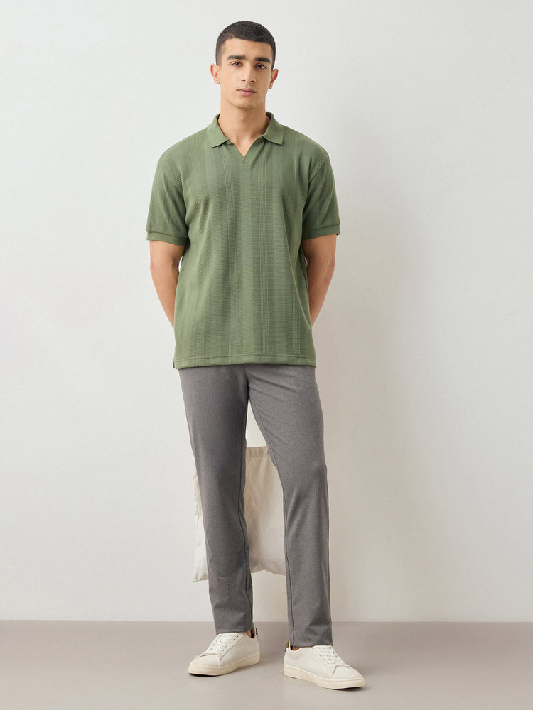 Relaxed Fit Polo