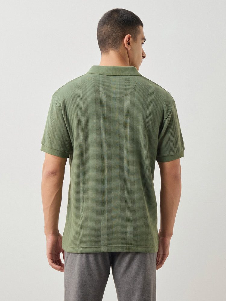 Relaxed Fit Polo