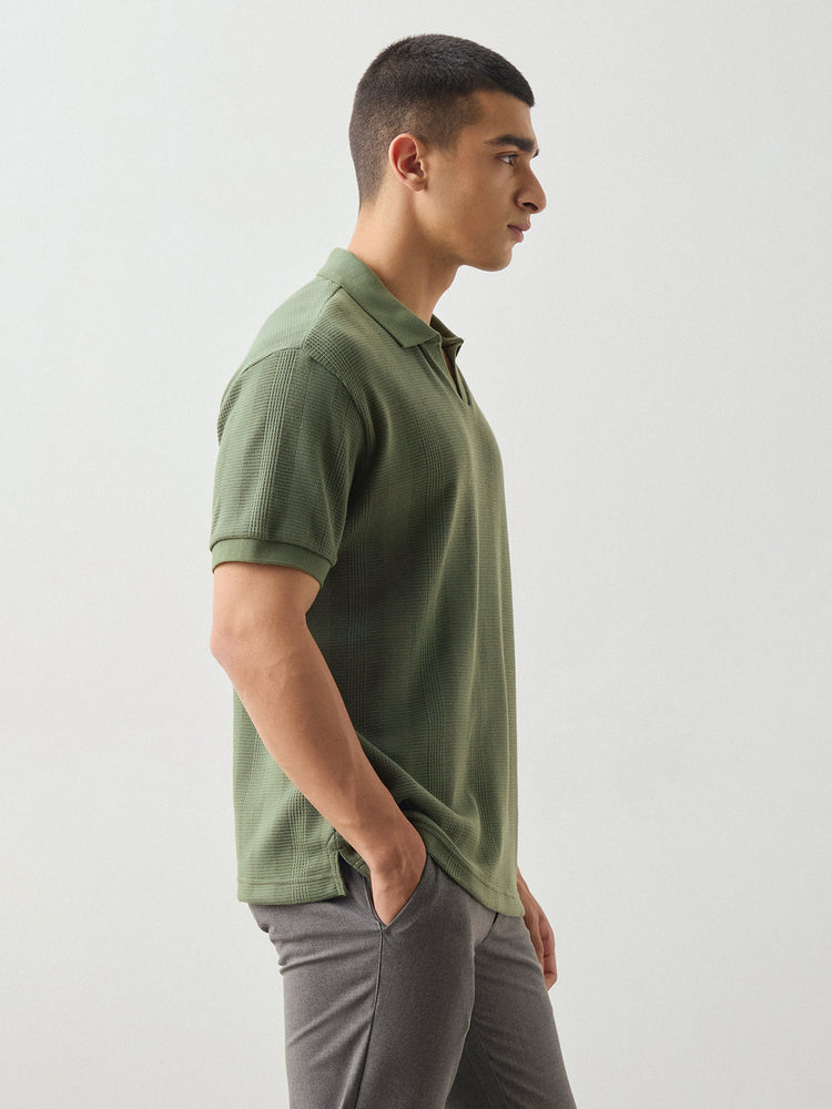 Relaxed Fit Polo